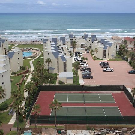 Villas At Bahia Mar South Padre Island Exterior photo