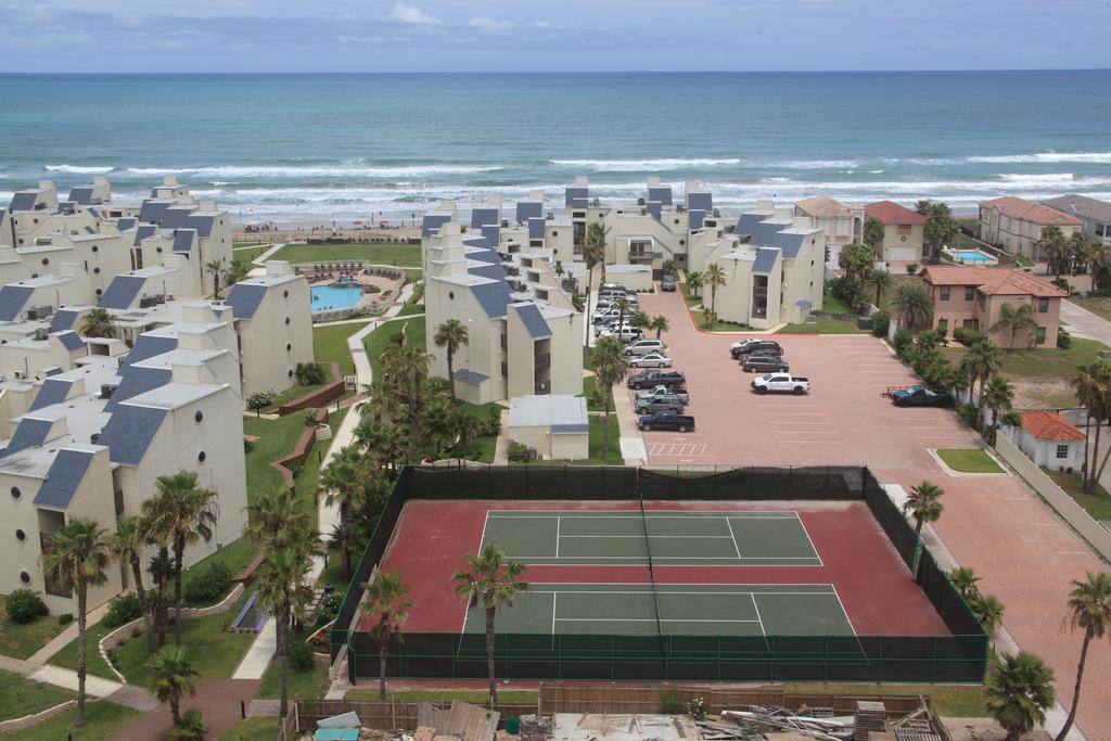 Villas At Bahia Mar South Padre Island Exterior photo