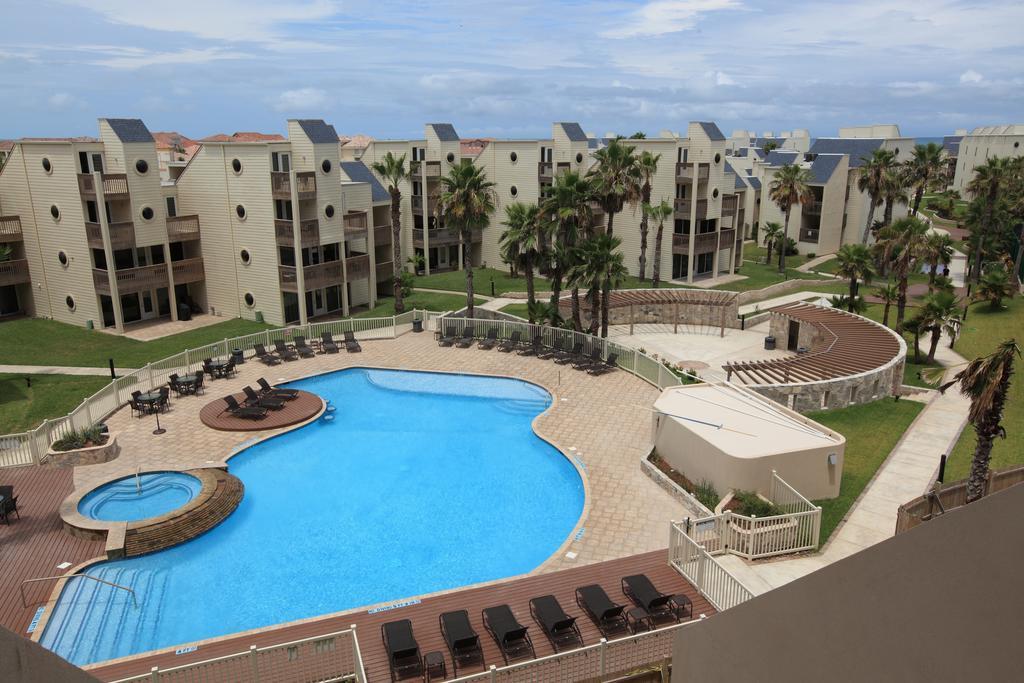 Villas At Bahia Mar South Padre Island Exterior photo